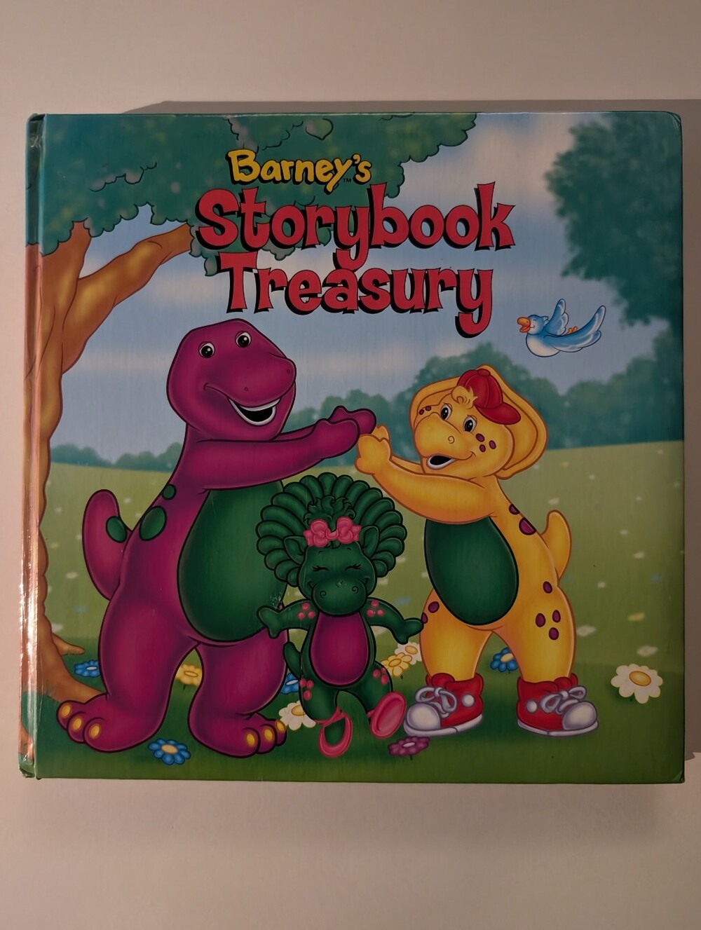 Barney Storybook Treasury